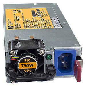 Hewlett Packard Enterprise 750WATT Power SuPPLy **Refurbished**