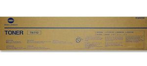 Konica Minolta TN-712 - sort - origina