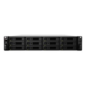 SYNOLOGY RX1217RP 12-Bay Expansion Unit Redundant for RS3617xs