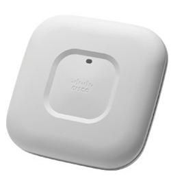 Cisco 802.11AC CAP W/CLEANAIR 3X4 **REFURBISHED** 3SS EXT ANT E  DOMA
