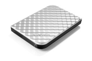 1TB Verbatim 2,5" Store n Go USB 3.0 Gen.2 silber