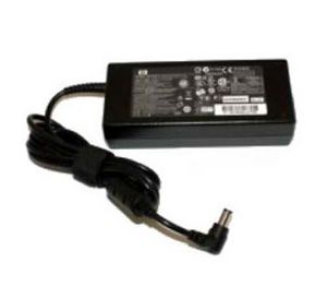 HP Power Supply 120W 579799-001, Notebook, Indoor,  100-240 V, 120 W, Touchsmart 600-1040Es, Black