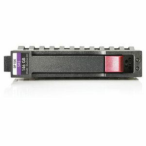 Hewlett Packard Enterprise 146.8Gb 15K RPM 3.5 SAS HDD **Refurbished**