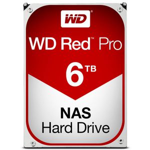 Western Digital WD Red Pro 6TB 7200RPM **Refurbished**