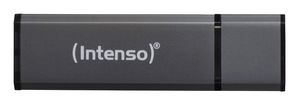 STICK 4GB USB 2.0 Intenso 3521451 Alu Line Grey