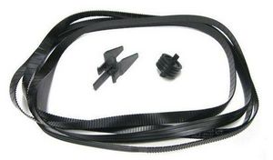 Hewlett Packard Enterprise Carriage Belt, for 42 Inch A0  printer Belt lenght is 60"  **Refurbished**