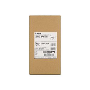 Canon Waste Toner WT-723 WT-723, 18000 pages, Black, 1 pc(s)