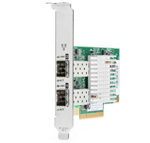 Hewlett Packard Enterprise Ethernet 10Gb 2-Port 562SFP+ **Refurbished** Adapter