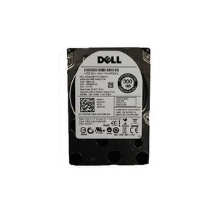 Dell 300GB 10K 6GBPS SAS 2.5IN HDD