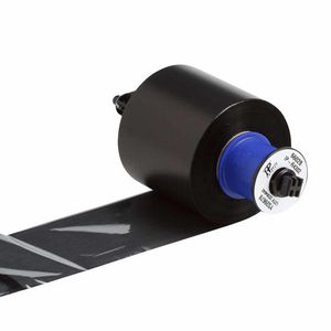 Brady Black 4300 Series Thermal  Transfer Printer Ribbon for  i5100 and IP Series printers. 60 mm X 300 m Transfer Printer Ribbon - Brady IP