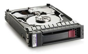 Hewlett Packard Enterprise 1TB SATA 3G 7,2K 2,5" **Refurbished** Hot Plug