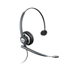 Poly EncorePro HW710, mono Corded headset