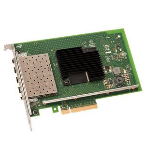 INTG 10GB 4x SFP+ Intel X710-DA4 PCIe 3.0 x8 Low-Profile