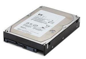 Hewlett Packard Enterprise DRV HD 600GB 2.5 10K 6G SAS  SC MSFT