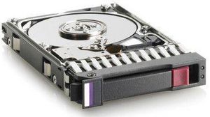 Hewlett Packard Enterprise 1Tb 7.2K RPM SATA 2.5 Inch