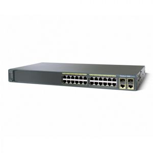 Cisco CATALYST 2960 24 10/100 8 POE  **Refurbished**