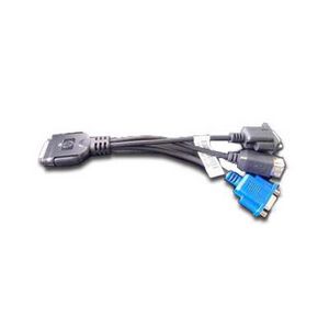 Hewlett Packard Enterprise Local I/O Cable **Refurbished**