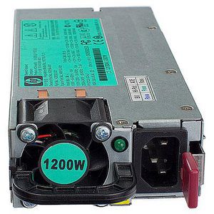 Hewlett Packard Enterprise 1200WATT Power Supply **Refurbished**