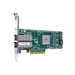 Hewlett Packard Enterprise SN1000Q 16Gb 2P FC HBA High  Profile **Refurbished**