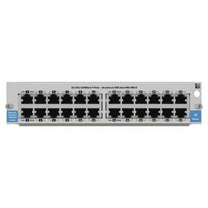 Hewlett Packard Enterprise Procurve Switch **Refurbished** HP PROCURVE SWITCH VL MODULE 24 PORT 10/100/1000 MODULE