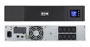 Eaton Rack/Tower 5SC1000IR Line-Interactive USB/8x IEC C13