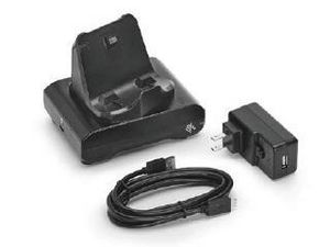 Zebra 1-Slot Docking Cradle - Docking Cradle (Anschlußstand)