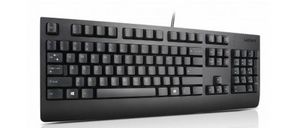 Lenovo Pref Pro II USB Keyb.German **New Retail** Black German