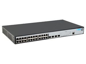 Hewlett Packard Enterprise 1920-24G-PoE+180W Switch **Refurbished**