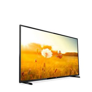 Philips Professional TV, Customize CMND Control & create,MyChoice 2.0 HD, VGA,  HDMI 2x , DVB-C/T/T2 HEVC, RF, black, USB, USB Cloning TVs