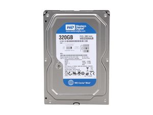 Western Digital WD Caviar Blue 320GB **Refurbished**