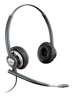 Poly EncorePro HW720, duo Corded headset U10 Connection