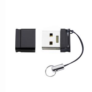 STICK 8GB USB 3.0 Intenso 3532460 Slim Line Black