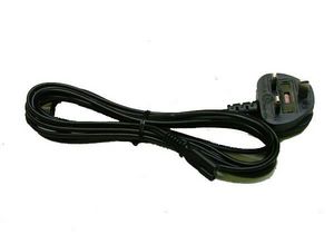 Lenovo GB,1M,3P,NON-LH,VLX FRU42T5120, Black