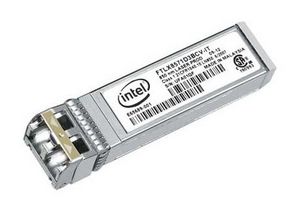 Intel Optical Transeiver Intel SFP+  10GbE LC-LC 850nm MM  E10GSFPSR