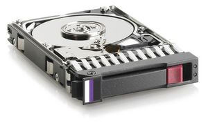 Hewlett Packard Enterprise SeaLeD SPares 1TB 6G SATA 7.2K **Refurbished** SFF (2.5-inCh) SC MiDLine 1yr Warranty HarD Drive
