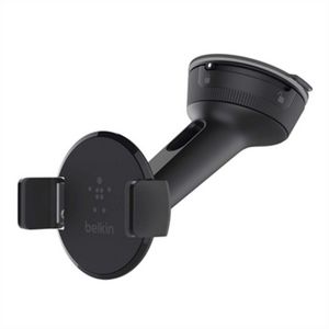 Belkin Car Dash / Window Mount F8M978BT, Mobile  phone/Smartphone, Passive holder, Car, Black