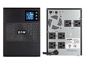 Eaton 5SC 750VA / 120V / 5SC750,  0.75 kVA, 525 W, 5SC750, 0.75  kVA, 525 W, Sine, 96 V, 144 V, 50/60 Hz