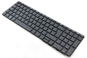 HP Keyboard (French) 841136-051, Keyboard, French,  HP, ProBook 655 G2