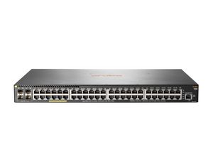 Hewlett Packard Enterprise Aruba 2930F 48G PoE+4SFP+Switc **New Retail** h