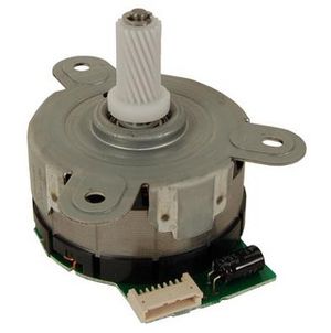 HP Drum motor (M102) RM1-8358-000CN, Motor,  Metallic,White