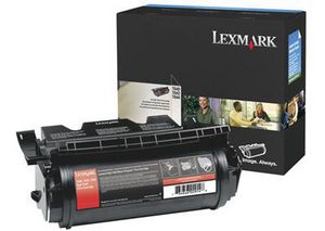 Lexmark Toner Black High Capacity Pages 21.000