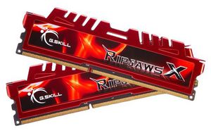 G.Skill Ripjaws-X F3-12800CL9D-8GBXL -