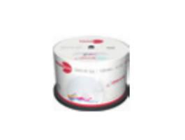 DVD-R 4.7GB/120Min/16x Cakebox (50 Disc) silver-protect-disc Surface