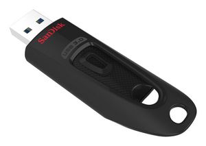 STICK 64GB USB 3.0 Sandisk Ultra black