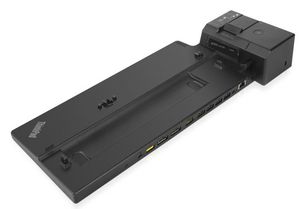 Lenovo Dock Pro 40AH0135EU, Docking,  10,100,1000 Mbit/s, Black, Kensington, 0 - 35 ?C, 8 - 95%