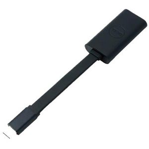 Dell Adapter USB-C to HDMI 2.0 470-ABMZ, USB Type-C, HDMI  2.0, Male/Female, Black