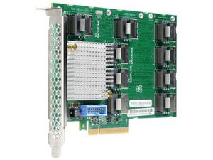 Hewlett Packard Enterprise ML350 Gen10 12Gb SAS Expander
