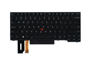 Lenovo FLPMXKBBKES FRU01YP410, Keyboard,  Spanish, Lenovo, ThinkPad T480s