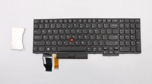 Lenovo NMLTNKB-BLBKUSE FRU01YP709, Keyboard, US  English, Keyboard backlit, Lenovo, ThinkPad P72