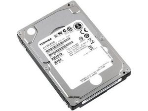 Toshiba 900GB 15MM SAS 10K HDD **Refurbished**